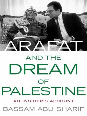cover image of Arafat and the Dream of Palestine